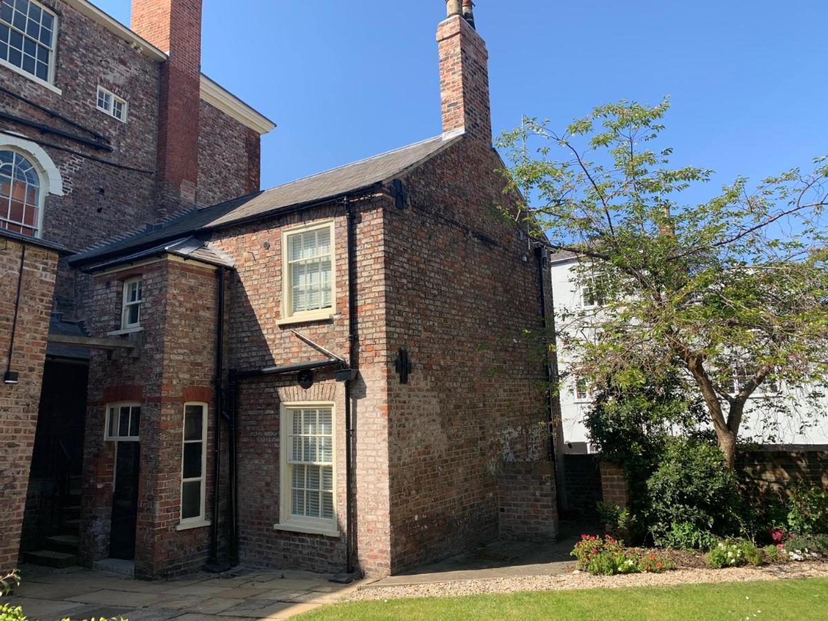 Walmgate Cottage York Kültér fotó